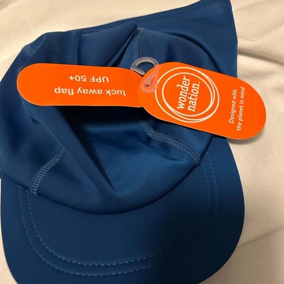 Wonder Nation Blue Cap‎ - Picture 9 of 11